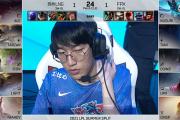 开云体育app-FPX碾压GEN，Tarzan团战一打五半决赛2:0（成都）