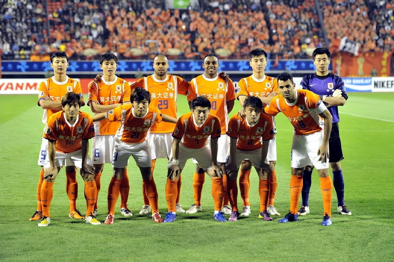 山东鲁能连胜，稳坐亚冠小组第一