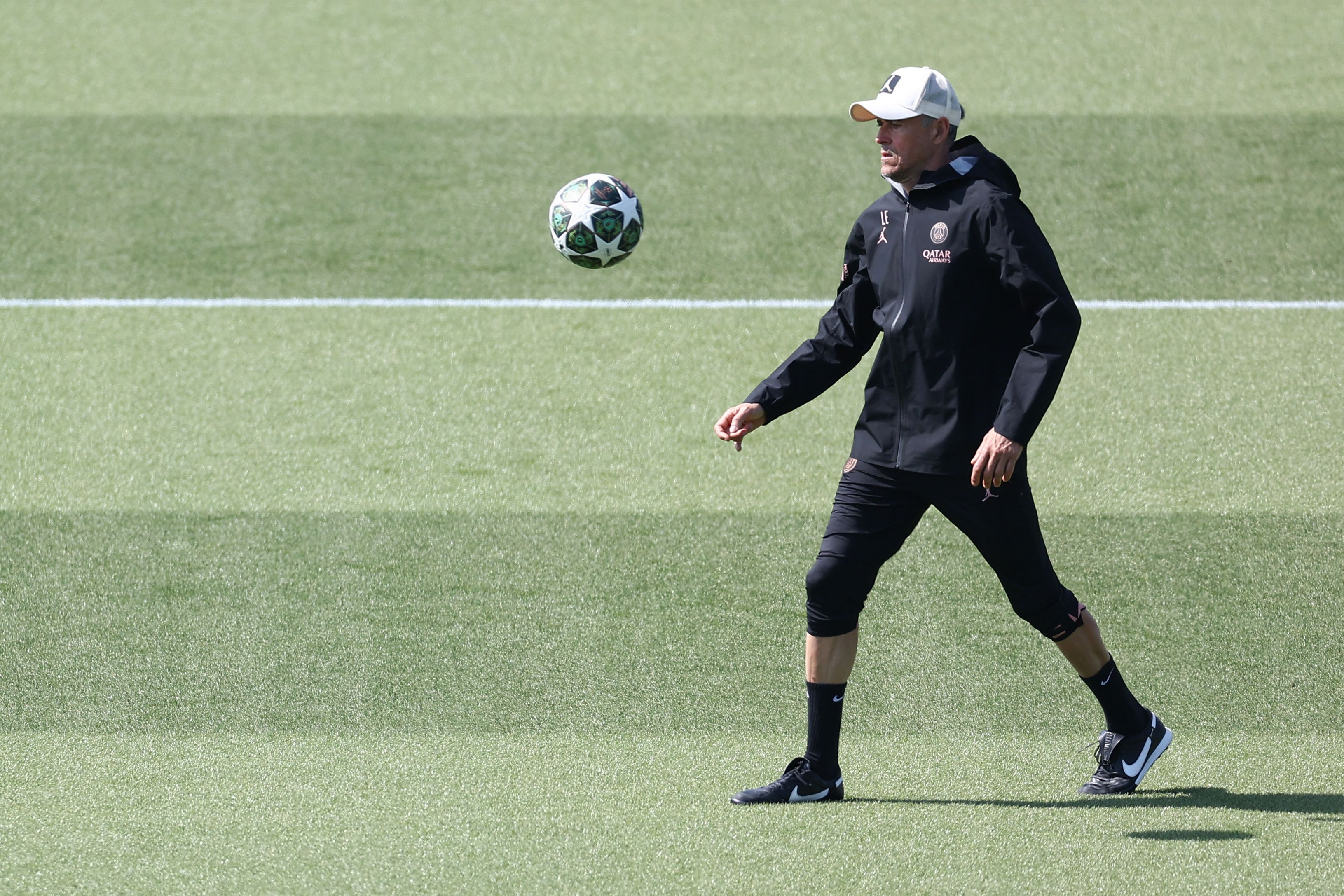 巴黎圣日尔曼全力备战巴塞尔大战 巴黎圣日尔曼全力备战巴塞尔大战