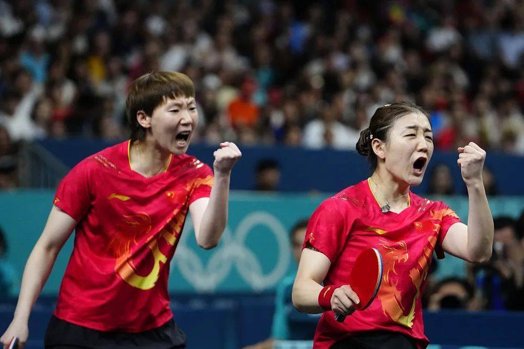 欧洲大国衰落！乒乓球女团赢得冠军