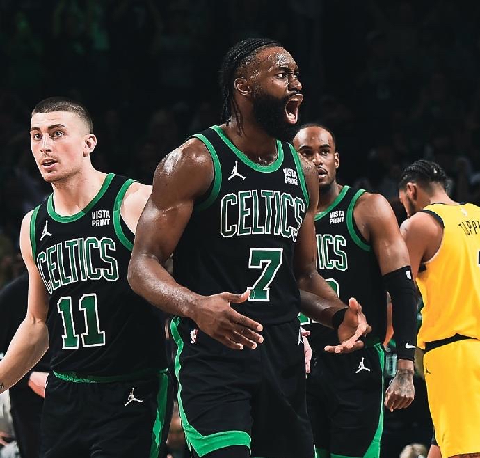 凯尔特人擒篮网，东部决赛赛点领先的简单介绍