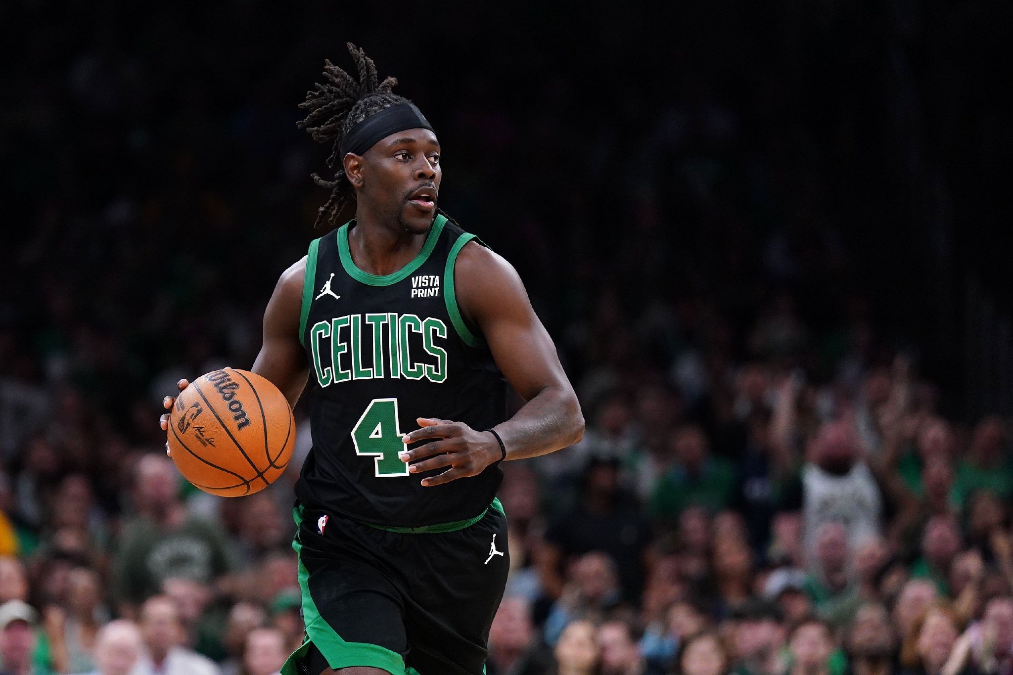 凯尔特人擒篮网，东部决赛赛点领先的简单介绍