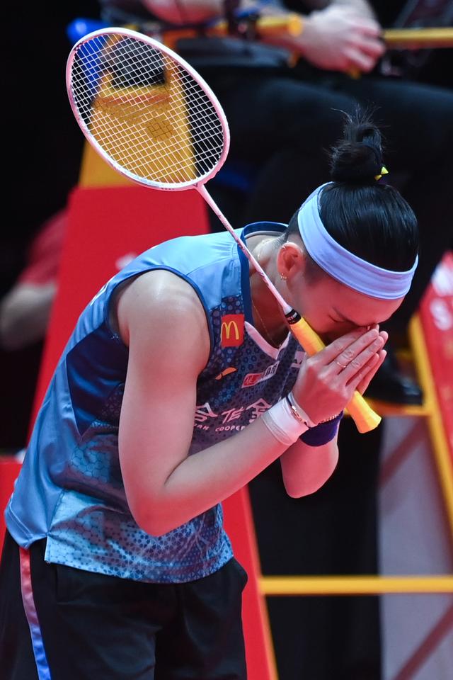 关于丹麦队绝杀马来西亚队,戴资颖高光表现的信息 关于丹麦队绝杀马来西亚队,戴资颖高光表现的信息