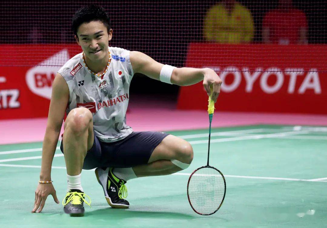 印尼队逆转泰国队，桃田贤斗状态火热