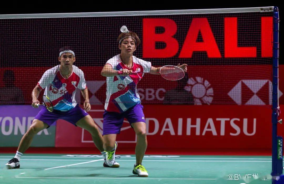 印尼队逆转泰国队，桃田贤斗状态火热