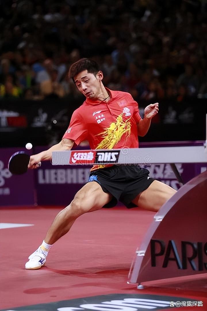 波兰队横扫法国队，张继科惊艳四座