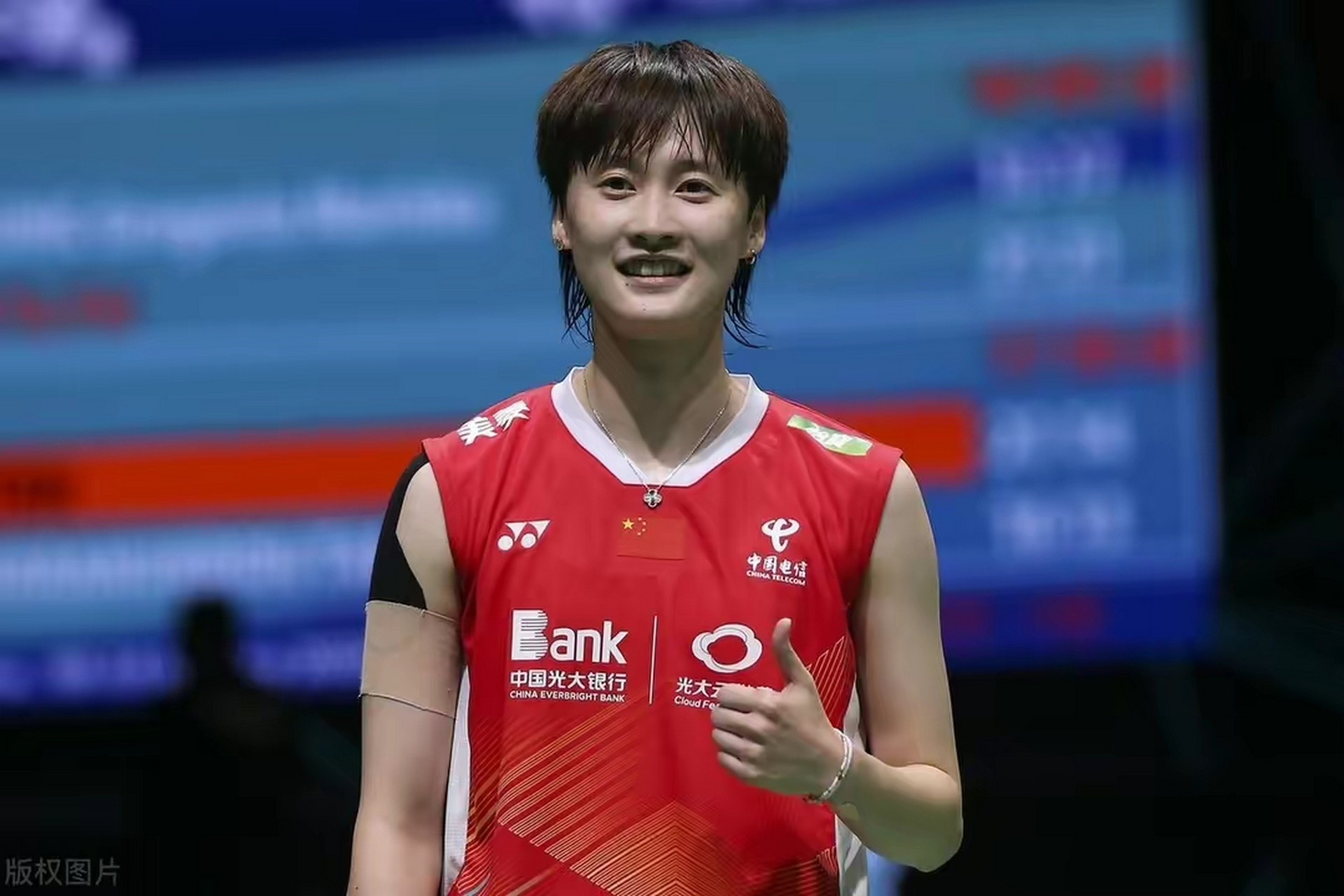 马来西亚队逆转印尼队,陈雨菲高光表现 马来西亚队逆转印尼队,陈雨菲高光表现