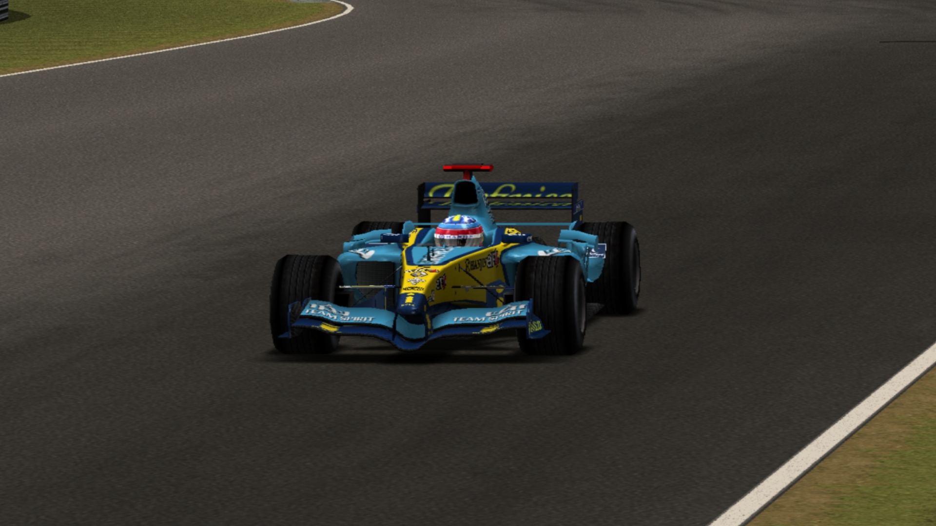 索伯车队鏖战雷诺车队,佩雷兹惊艳四座 索伯车队鏖战雷诺车队,佩雷兹惊艳四座