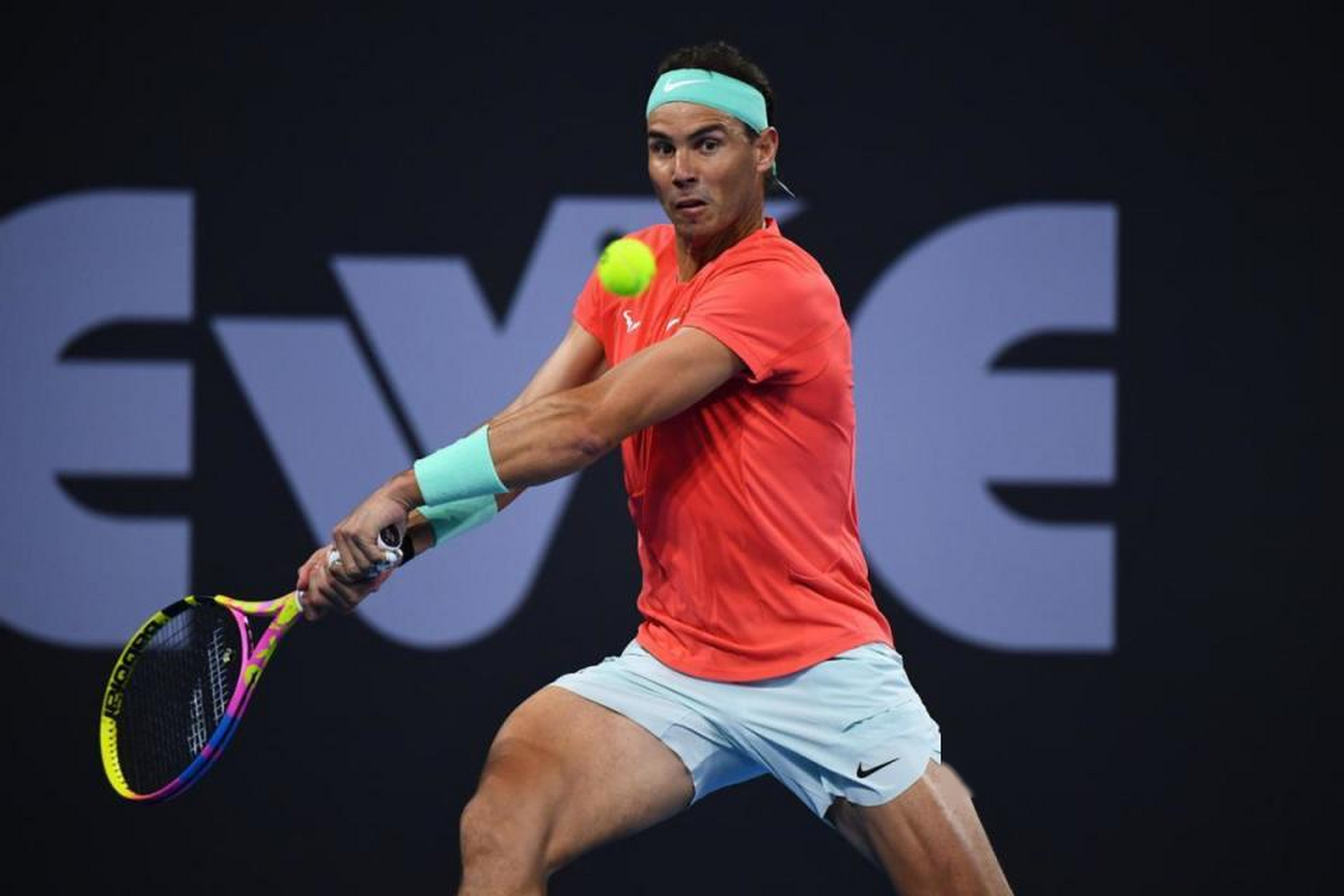 联合杯逆转ATP总决赛,纳达尔状态火热 联合杯逆转ATP总决赛,纳达尔状态火热